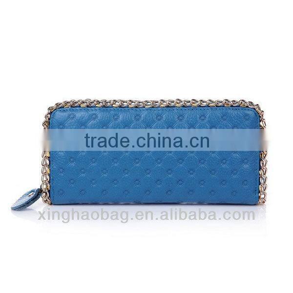 China wholesale wallet for woman 2014