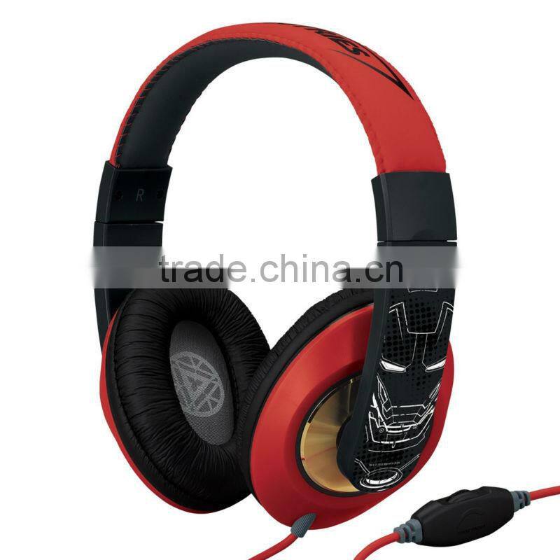 cheap custom headphones for promotion gift