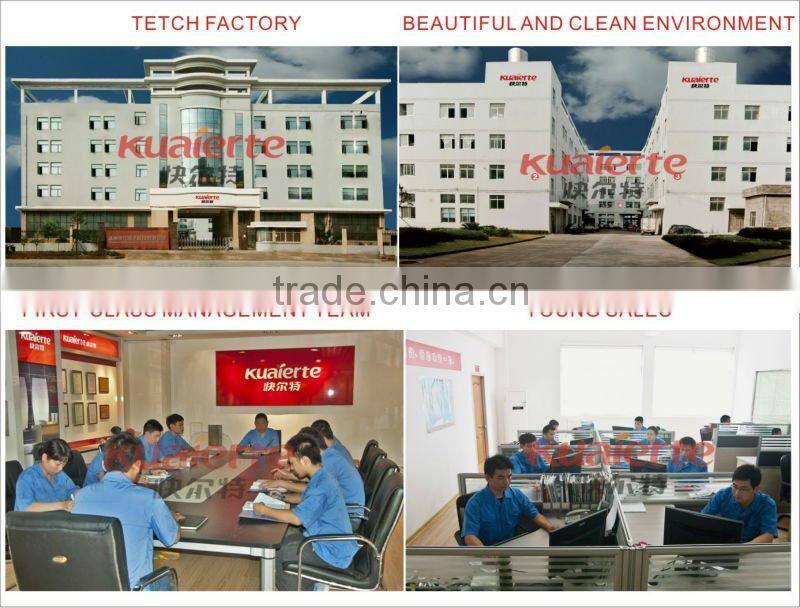 Kuaierte plastic automatic sensor hand dryer K2502A