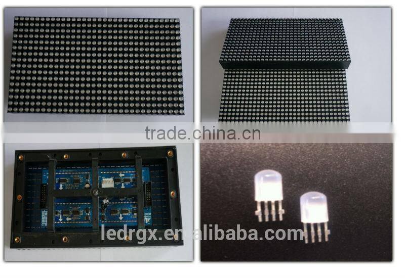 Edifice p7 led display distribute