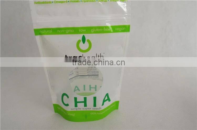 Tomato Seed Packaging Bags, 3 Heat Side Tomato Seeds paper Pouch