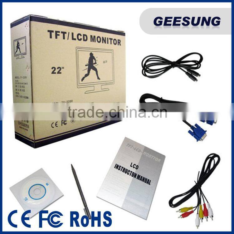 15 inch computer touch screen monitor