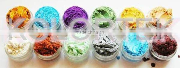 Cosmetic Grade Neon Pigment For Gel/Nail