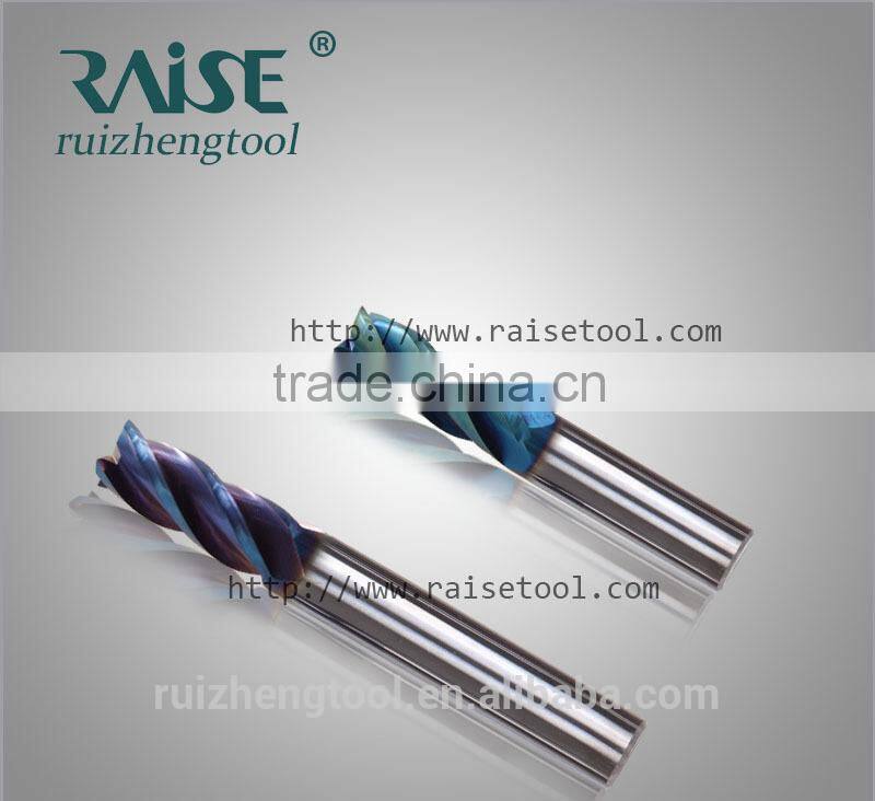 Milling Cutter Flat Caride Endmill/Tungsten Carbide CNC Mill Tool End Cutter