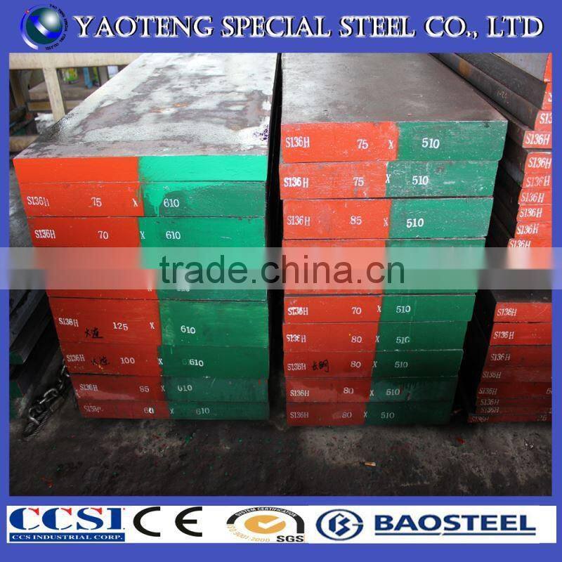 s136 carbon steel plate