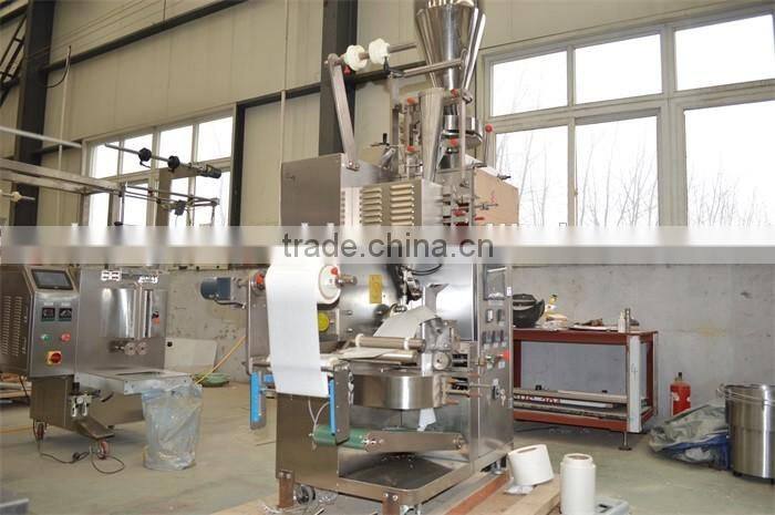 YB-180C Best Price Fully Automatic Small Sachets Tea Bag Packing machine