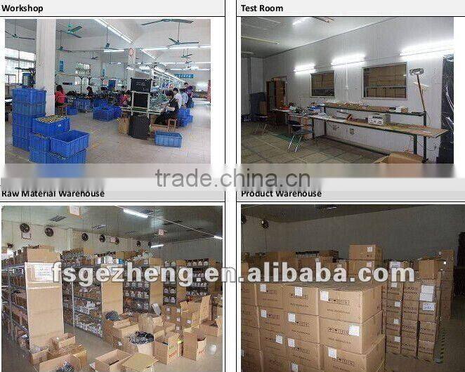 SAA CE approved 12V constant voltage led driver China manufacturer 30w power supply