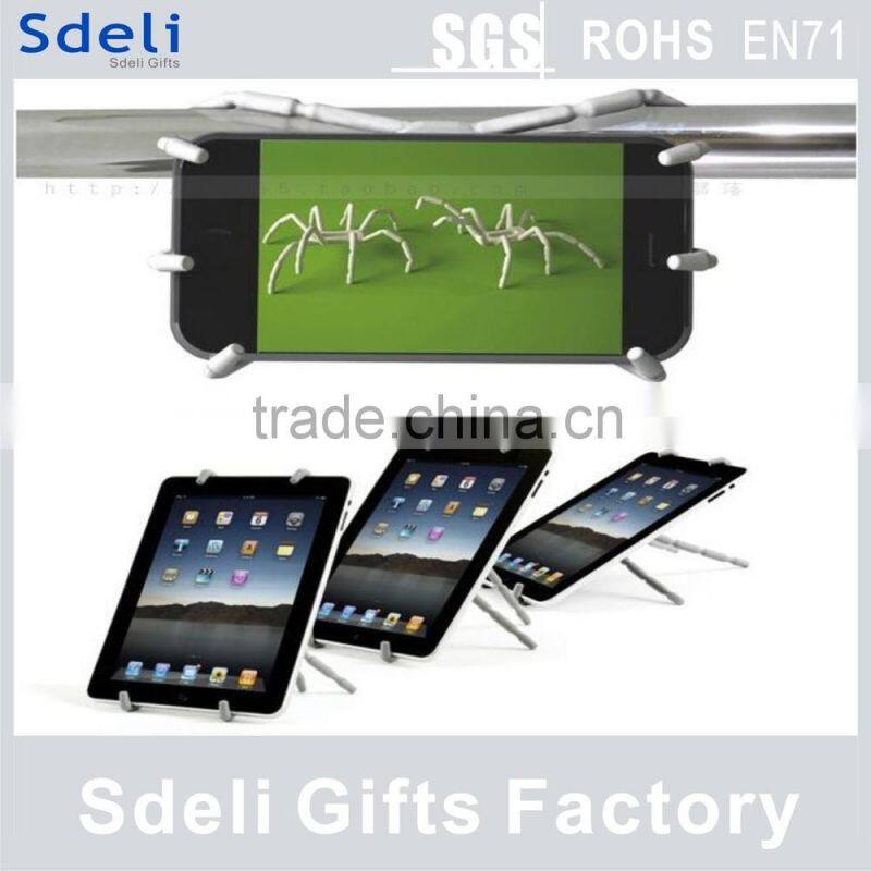 wholesale silicone spider phone holder hot new products for 2015