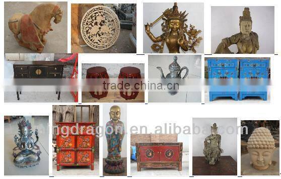 Chinese antique wooden box