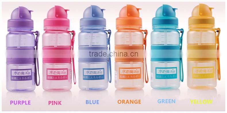 school kids custom whole food grade water bottle