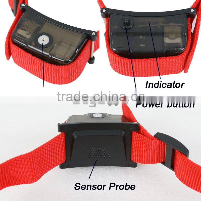 Hot Sale Automatic Humane Citronella Anti Bark Spray Collar Stop Dog No Barking