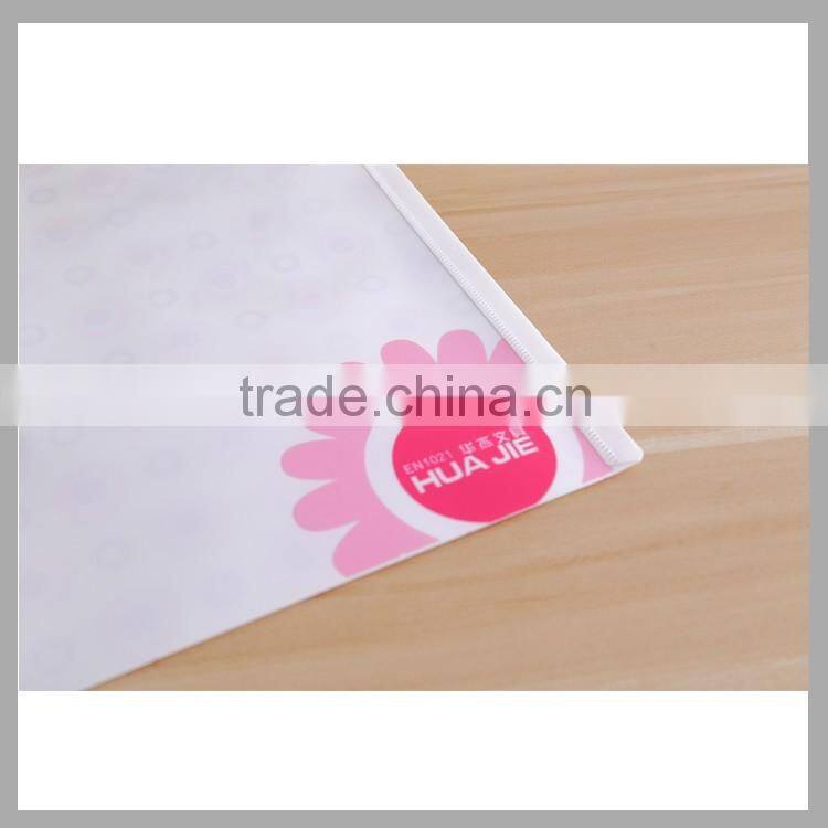 office and school stationery document folder manila file folder shape clear plastic bag