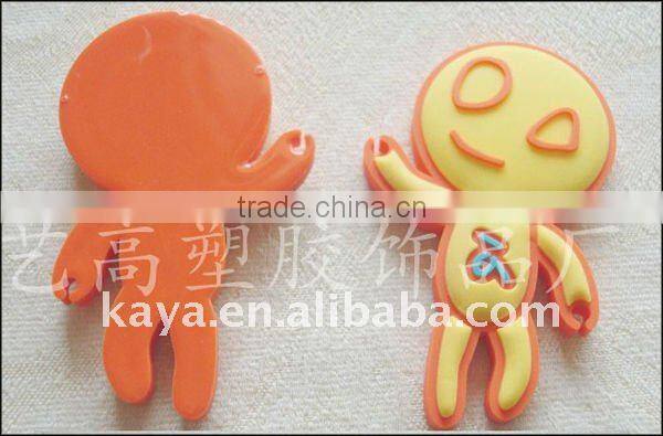 Soft pvc bobbin winder