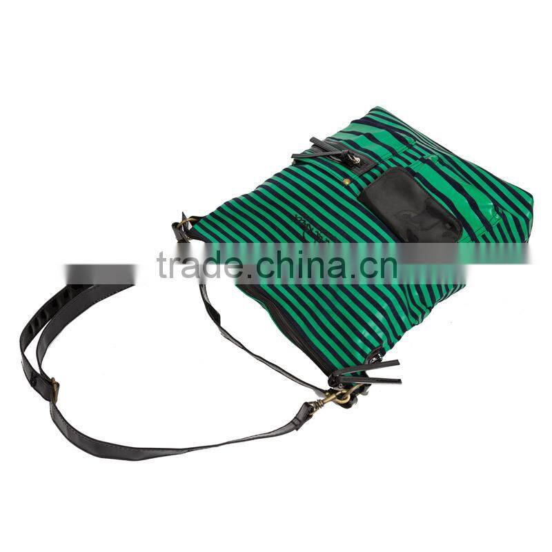 Polyester wholesale bag,sling bag,Women's Shoulder Bag