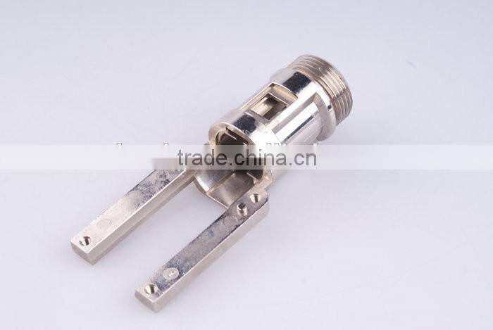 Motor Parts Reasonable ISO Custom Bronze Car Aluminum Pressure Die Casting Part