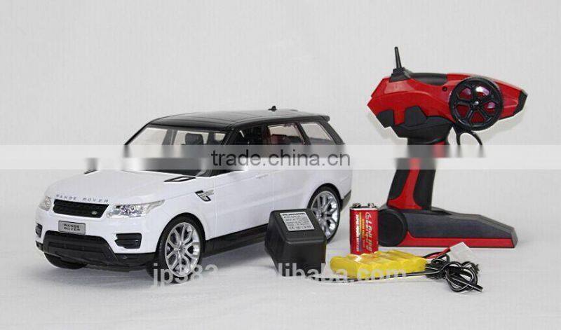 Range rover universal rc car remote control