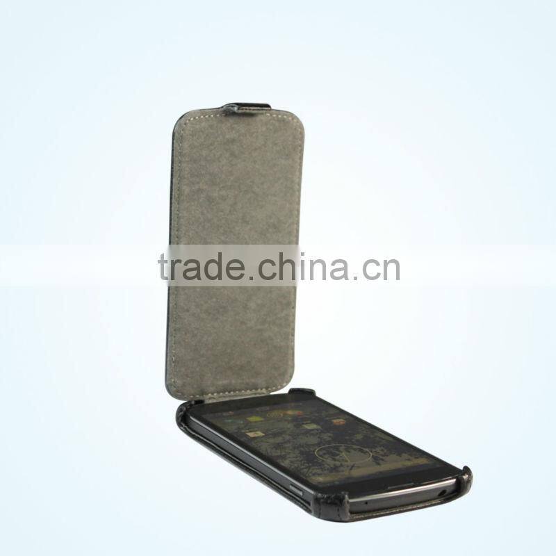 For Nexus 5 Flip Cover