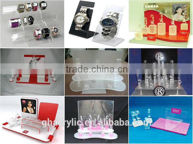 GH-RZ289 Shenzhen Guihe 2014 acrylic digital display rack