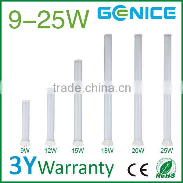 factory directly GY10Q LED PL tube, LED fpl lamp