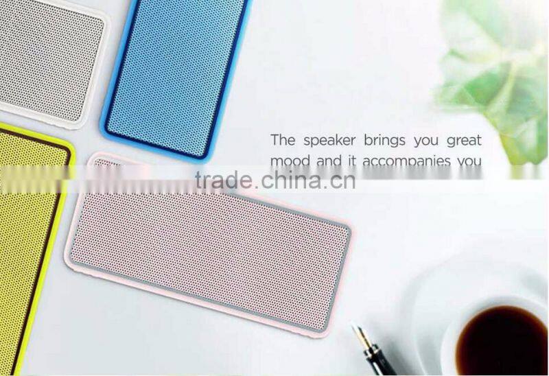 Original Huawei AM10S Color Cube Square Box Handsfree Bluetooth Wireless Mini Portable Stereo Super Bass Speaker Boombox Jambox