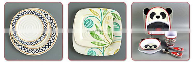 100%melamine food grade unbreakable dog bowl/pet bowl