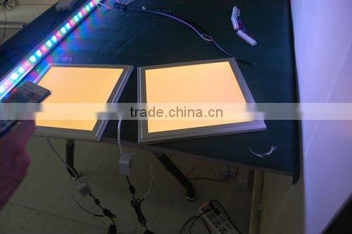 DC24V RGB LED panel light