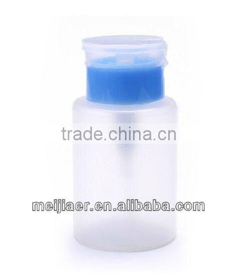 Alibaba wholesale Nail Art 4OZ sprayer small plastic pump