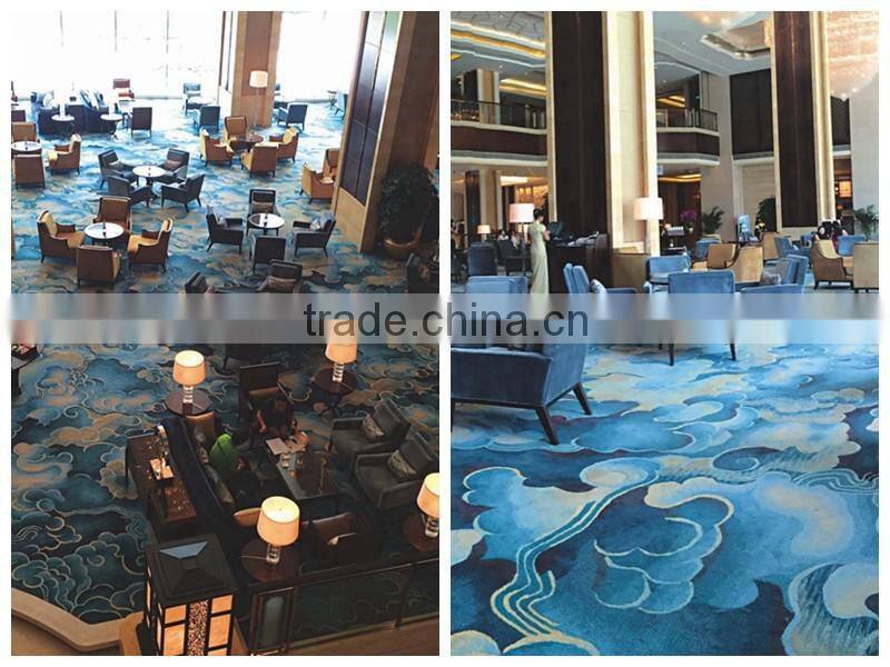 Hand Made Acrylic Carpet HD 1001