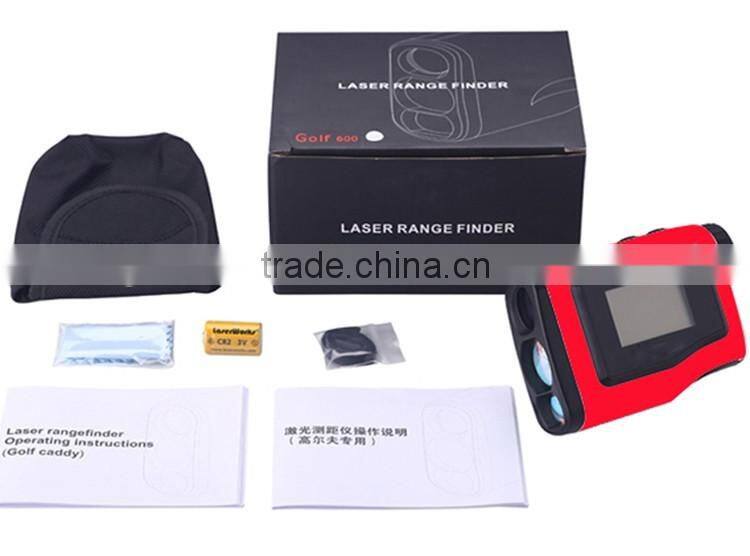 long distance Rangefinder binoculars ,Laser Range and Speed Finder for Hunting for Golf