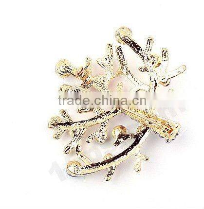 christmas tree brooches