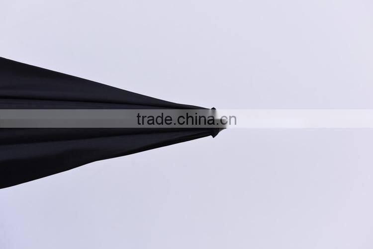 2016 European Style Custom Logo skull gift umbrella