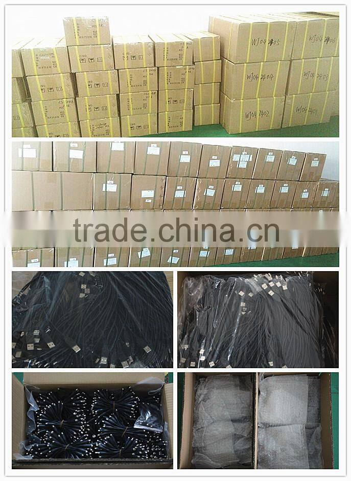 2.5mm stereo plug right angle to 2.5mm jack cable