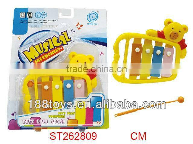 Funny educational toy musical instrument for children