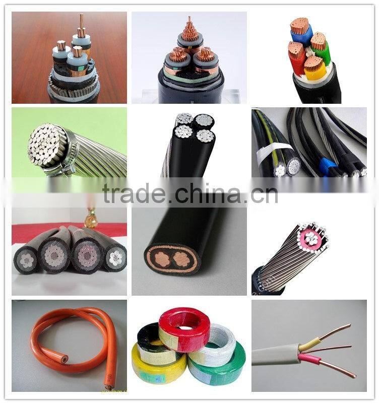 professional factory for rubberinsulated welding cable with 70 mm2