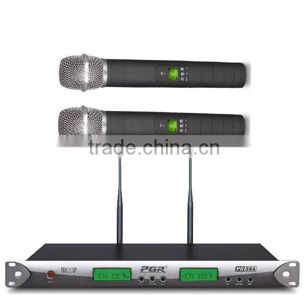 wireless microphone system portable PG-383