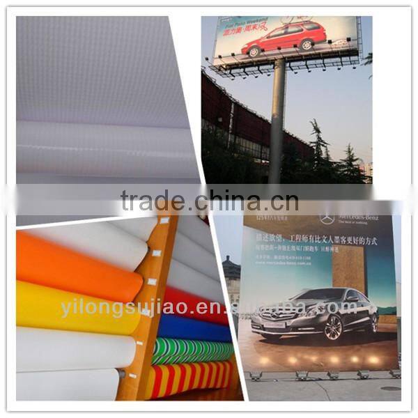 High Quality backlit pvc flex banner for advertising