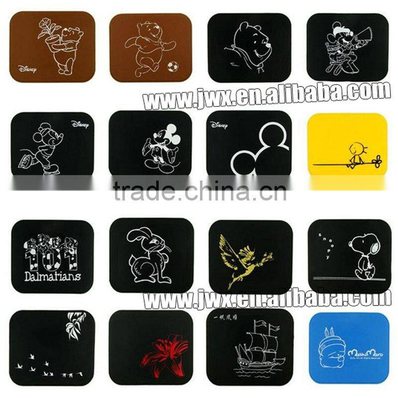 Wholesale Non-slip sticker used in car or home,magic Anti-slip mat/pad Mobile Phone Non-slip Mat Car Non-slip Mat