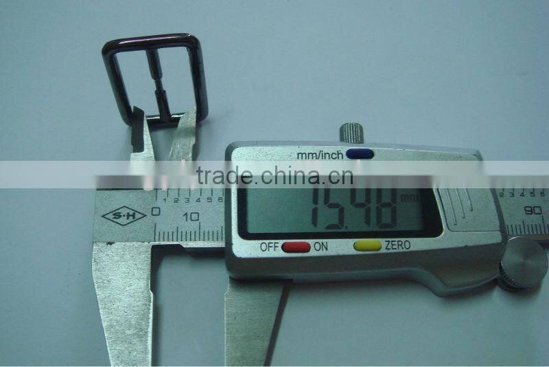 automatic zinc alloy metal belt buckle