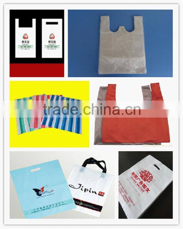 high quality cloth bag sealing machine