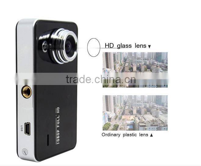 High resolution car camera with gps tracker
