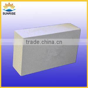 competitive price JM 23 light weight mullite insulation bricks refractory kiln bricks for sale