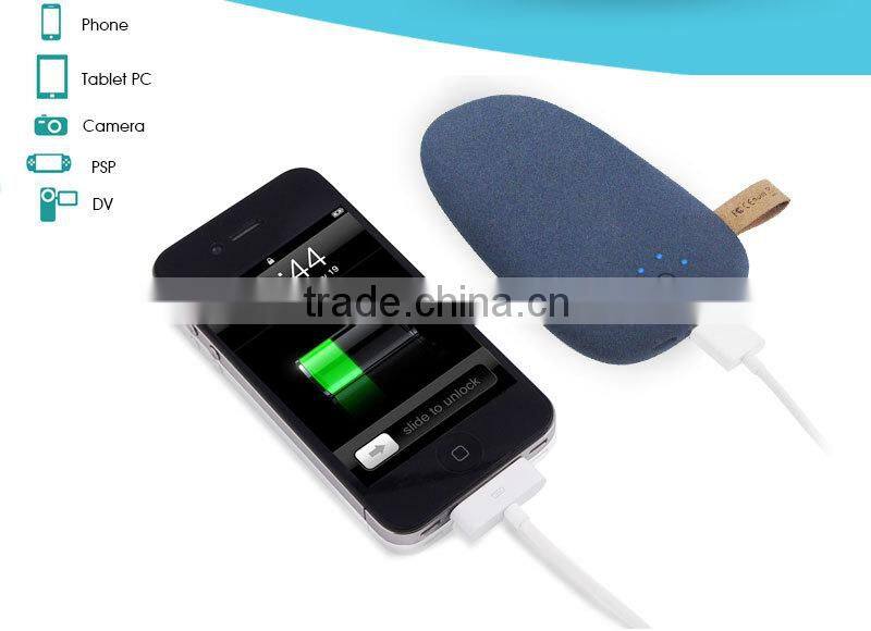 credit card power bank brand portable rechargeable power station