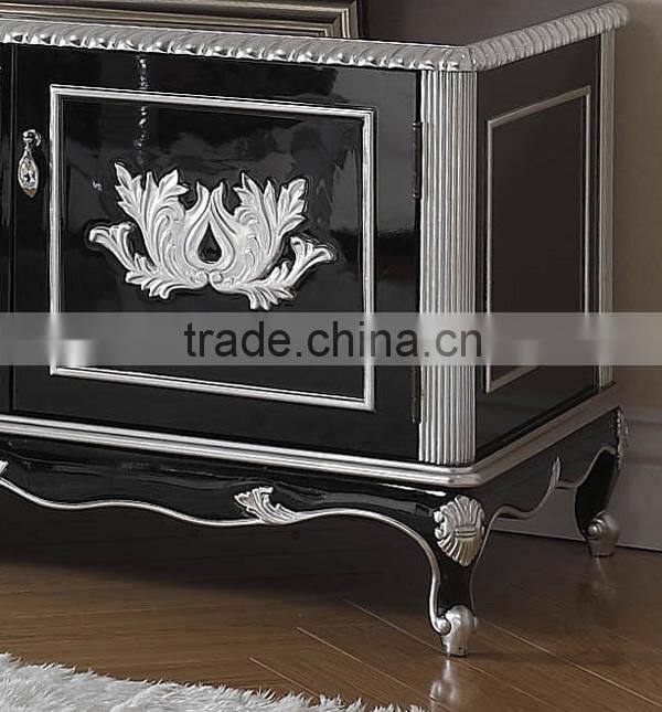 baroque armchair / living room classic armchair / french style armchair YB18