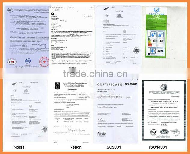 2014 Hot Sale 7.50R25 Radial Truck Tires Boto Tire