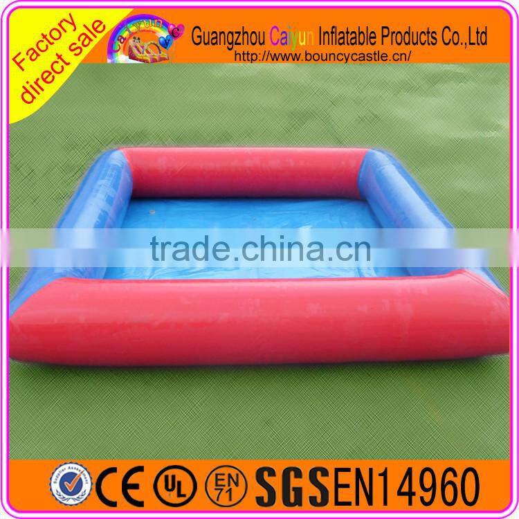 Backyard family swimming pool small inflatable pools for sale