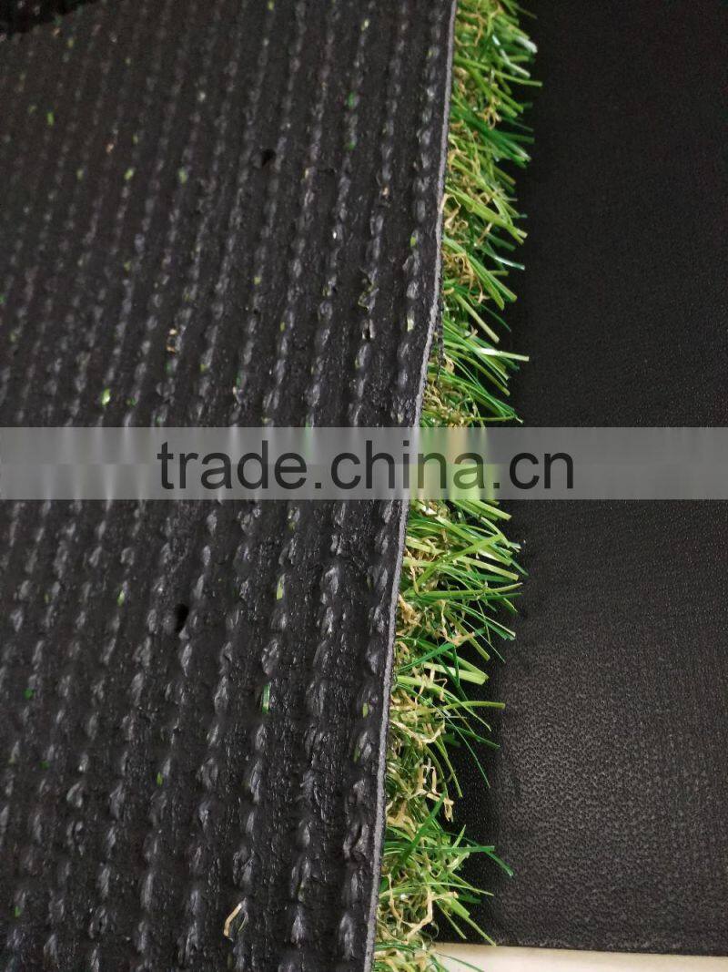 Perfect 25mm Artificial Lawn For Landscaping Field SS-151206-25ZQF