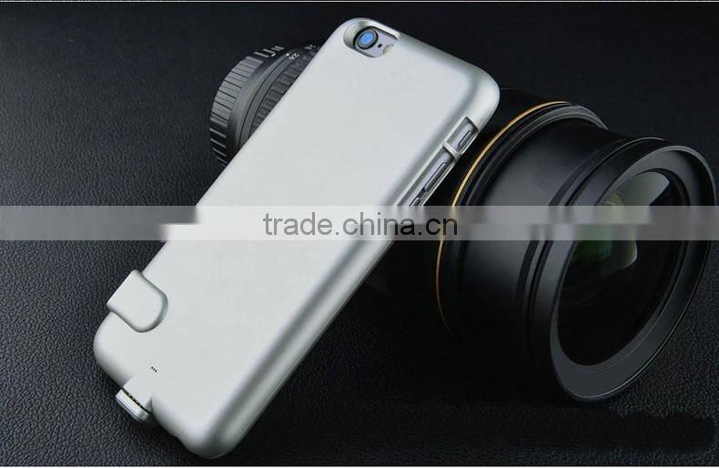 2016 new design battery case for iphone 6