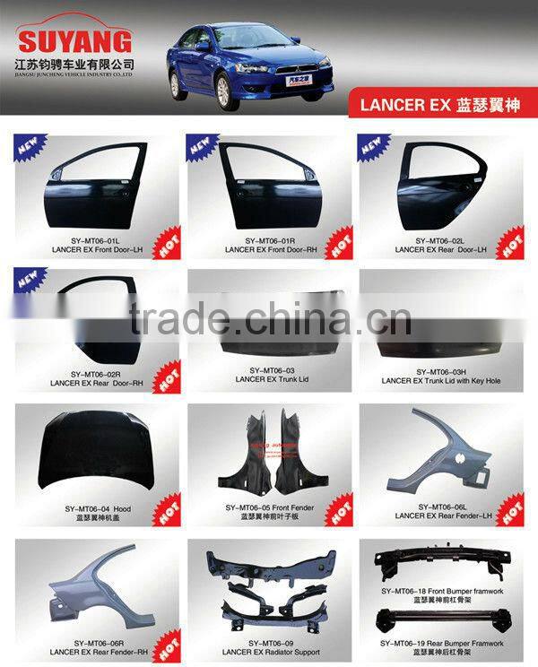 Hot Selling MITSUBISHI CANTER FUSO Body Parts