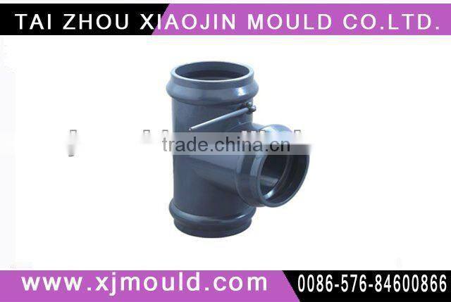 PPR pipe fitting mould factory