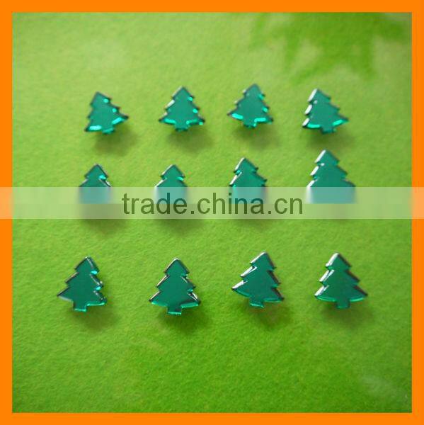 Fancy Small Acrylic Christmas Tree Decoration